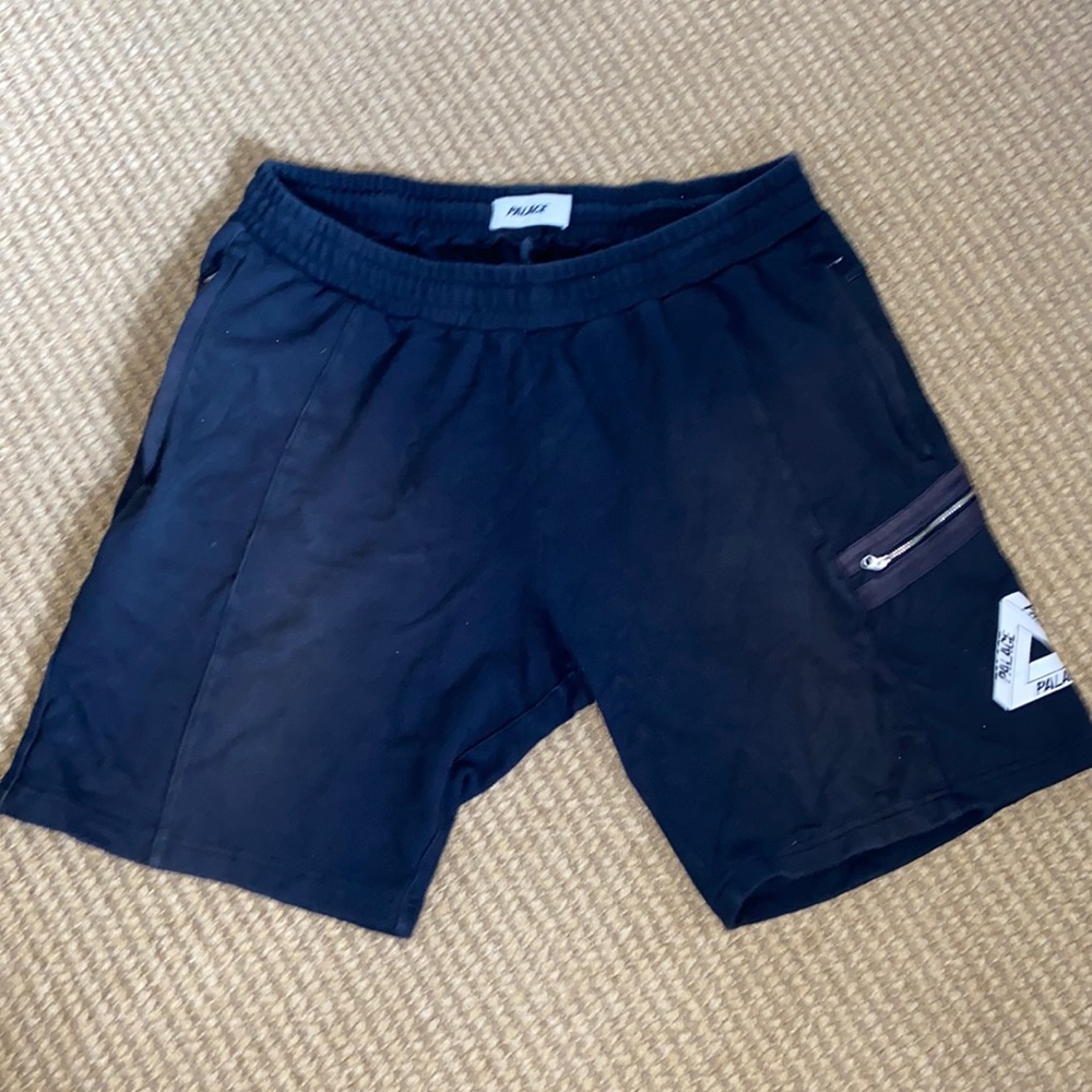 Palace sweatshorts